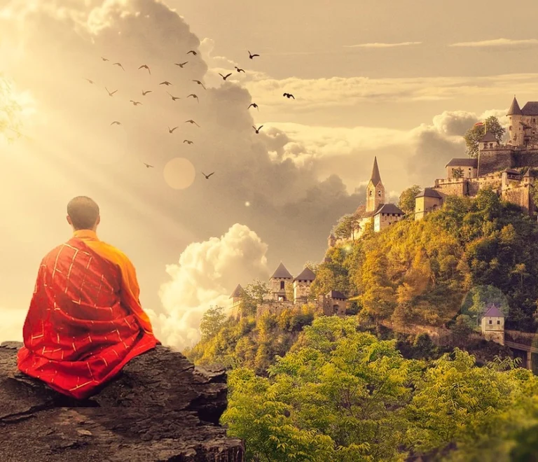 The Role of Breathwork in Meditation and Inner Healing